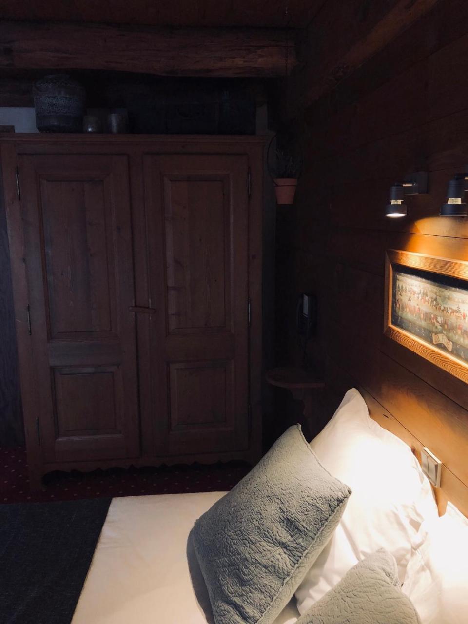 Le Coin Savoyard Hotel Combloux Luaran gambar