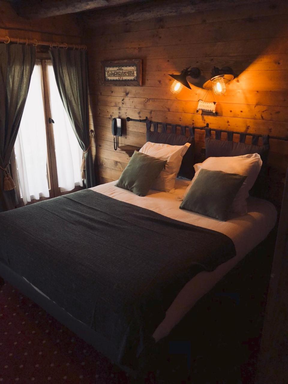 Le Coin Savoyard Hotel Combloux Luaran gambar