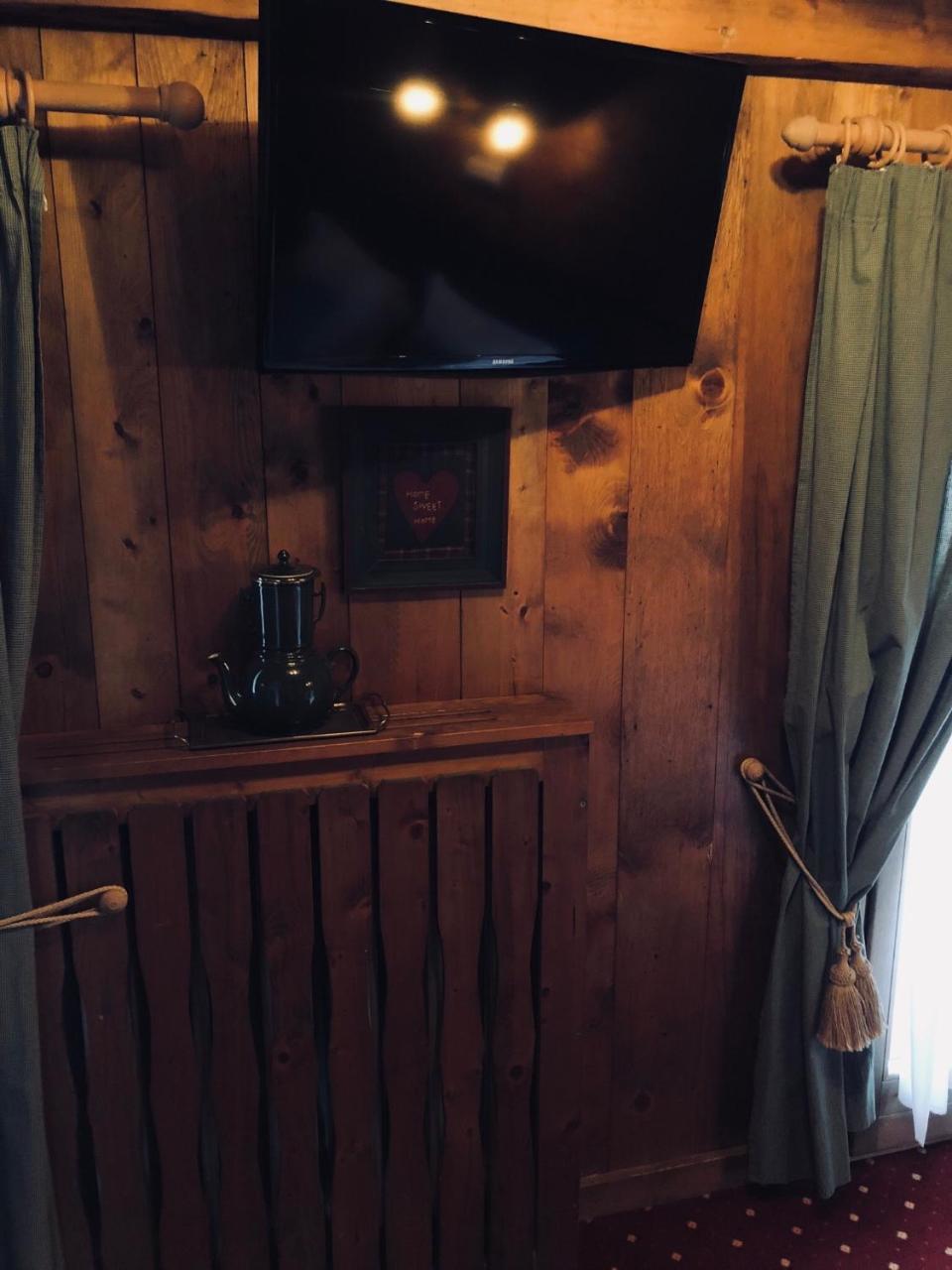 Le Coin Savoyard Hotel Combloux Luaran gambar