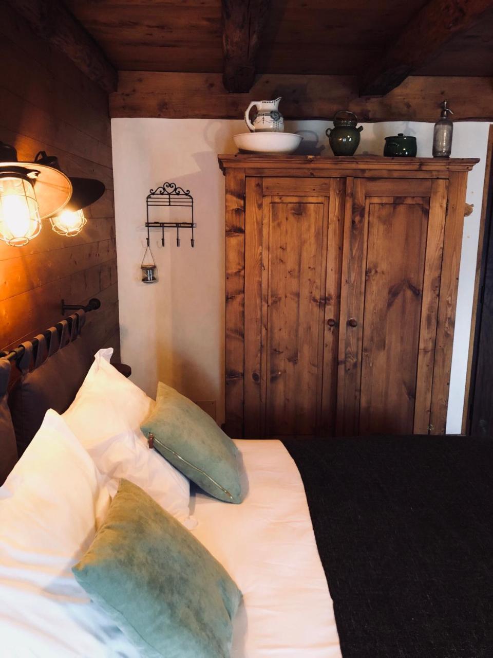 Le Coin Savoyard Hotel Combloux Luaran gambar