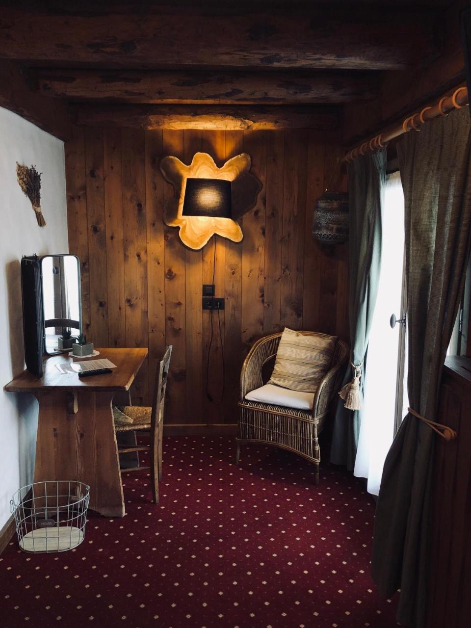 Le Coin Savoyard Hotel Combloux Luaran gambar