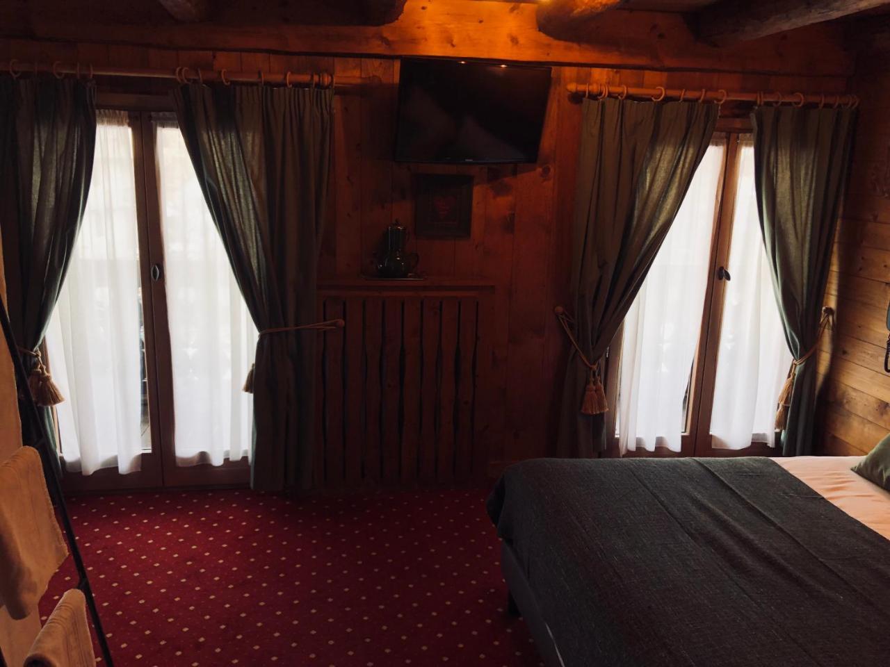 Le Coin Savoyard Hotel Combloux Luaran gambar