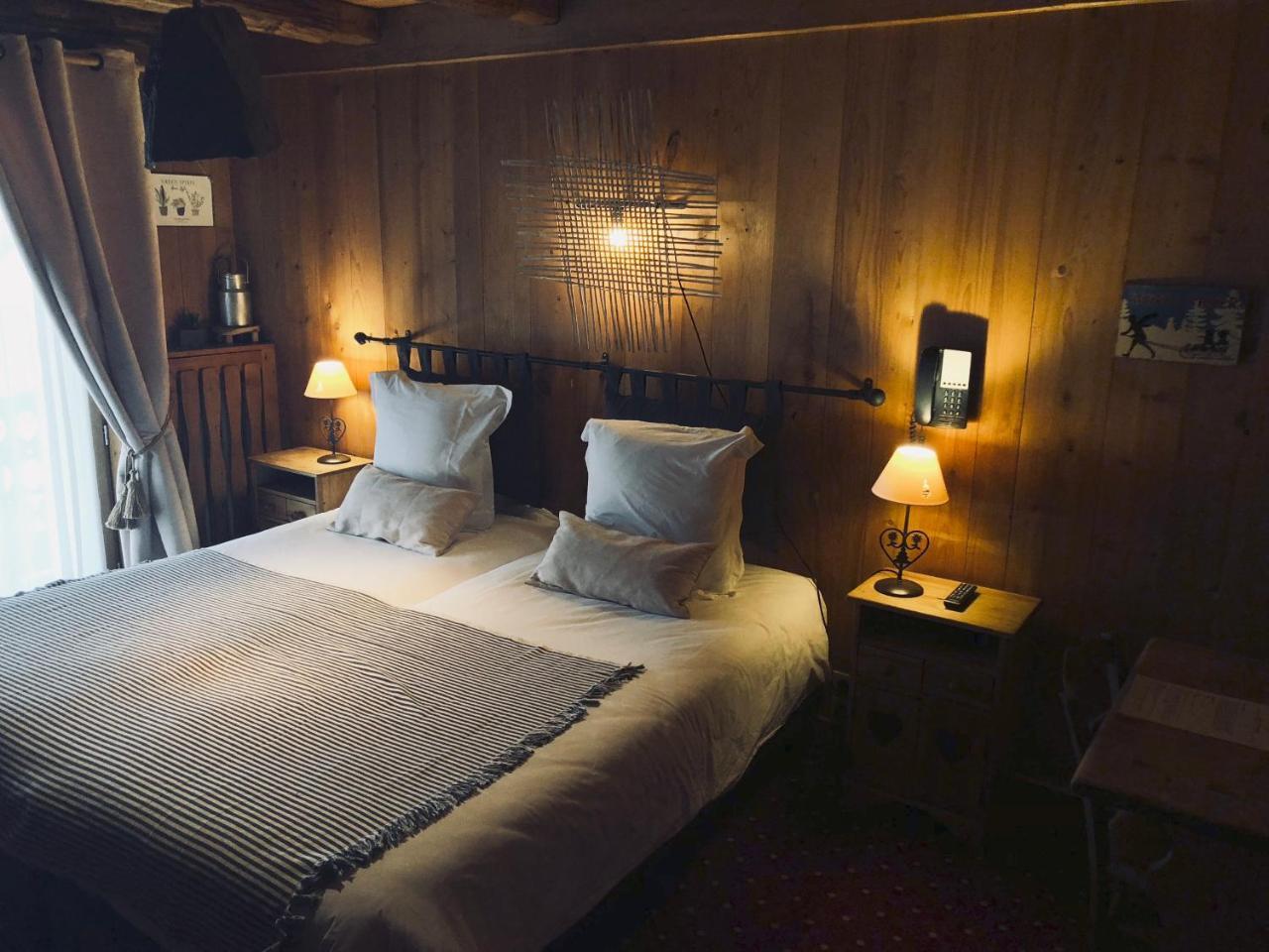 Le Coin Savoyard Hotel Combloux Luaran gambar