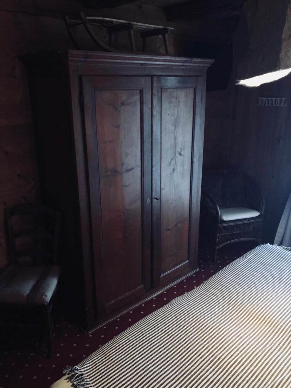 Le Coin Savoyard Hotel Combloux Luaran gambar