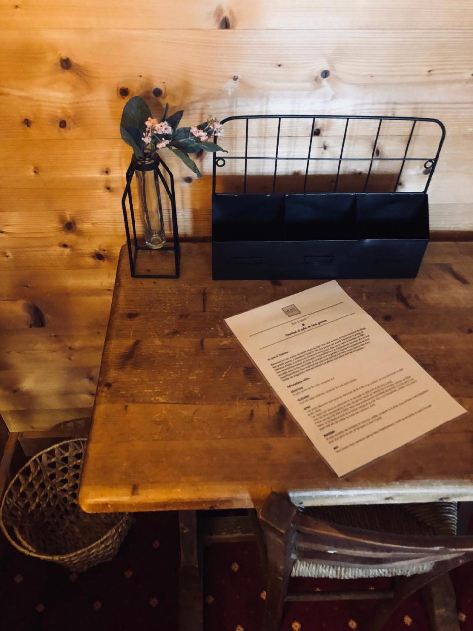 Le Coin Savoyard Hotel Combloux Luaran gambar