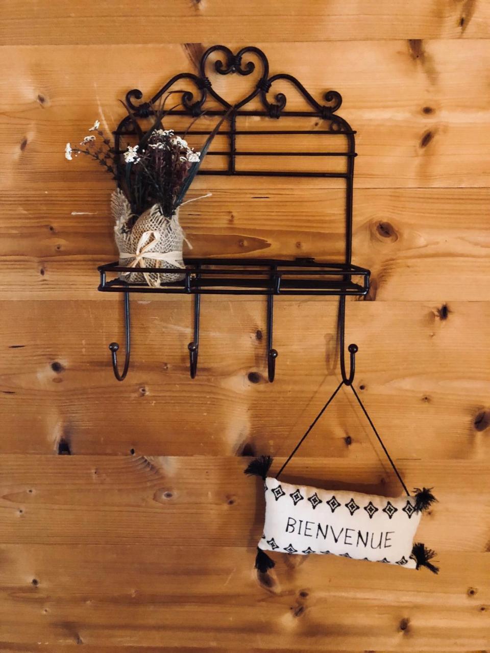 Le Coin Savoyard Hotel Combloux Luaran gambar