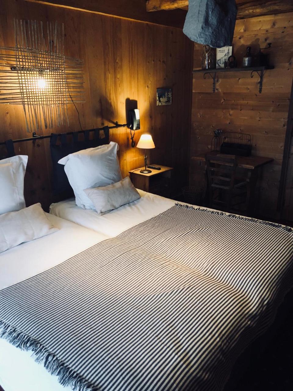 Le Coin Savoyard Hotel Combloux Luaran gambar