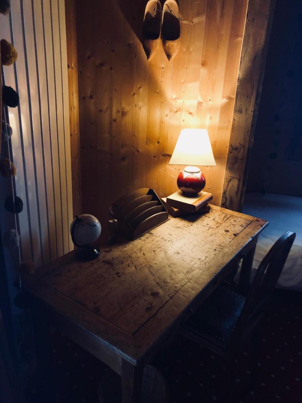 Le Coin Savoyard Hotel Combloux Luaran gambar