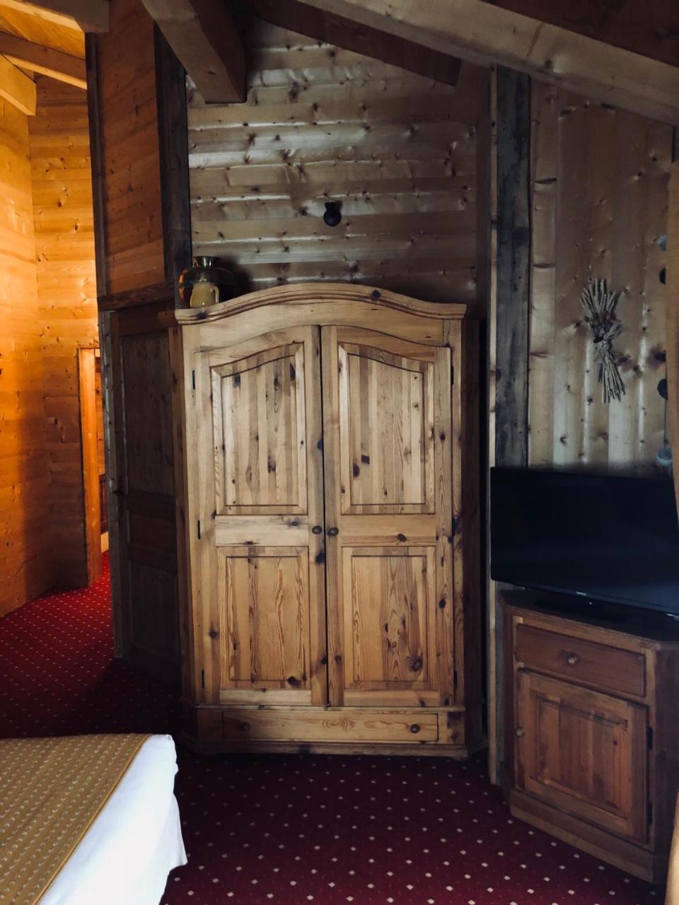 Le Coin Savoyard Hotel Combloux Luaran gambar