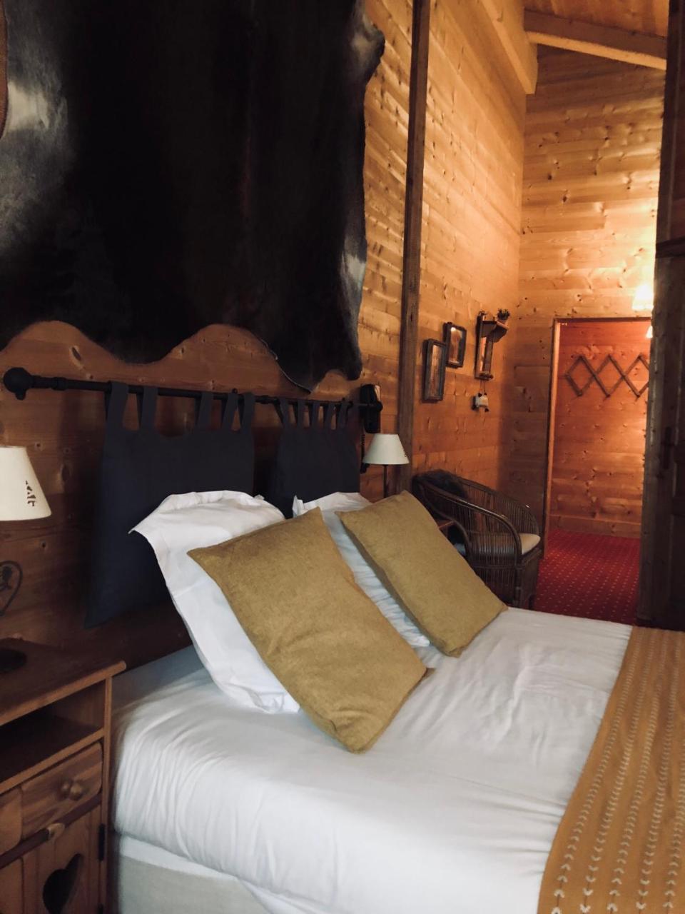 Le Coin Savoyard Hotel Combloux Luaran gambar