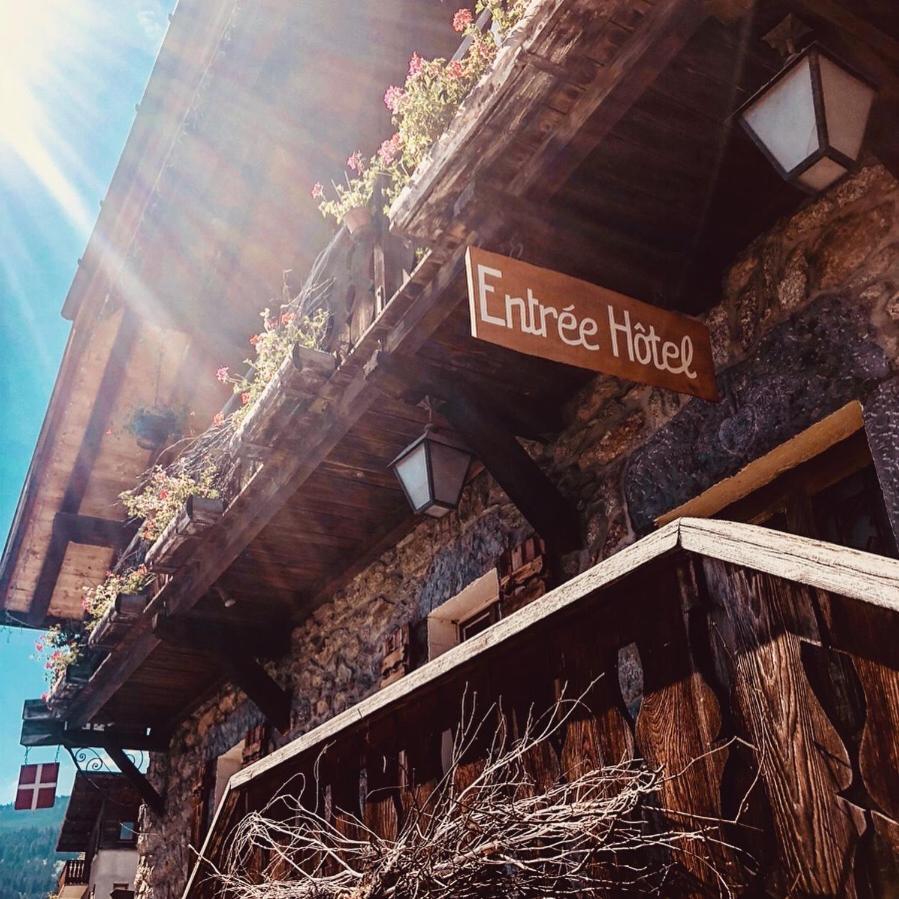 Le Coin Savoyard Hotel Combloux Luaran gambar
