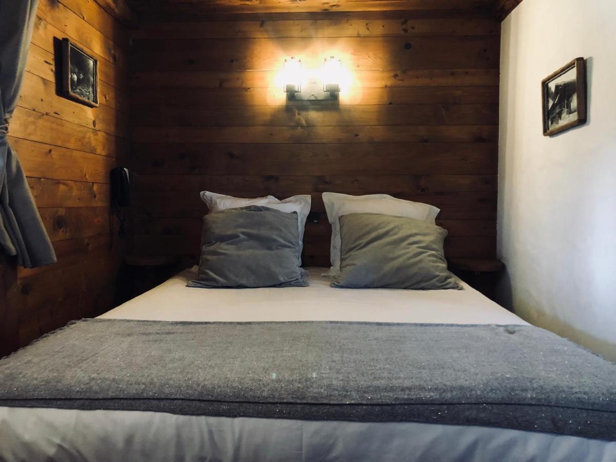 Le Coin Savoyard Hotel Combloux Luaran gambar