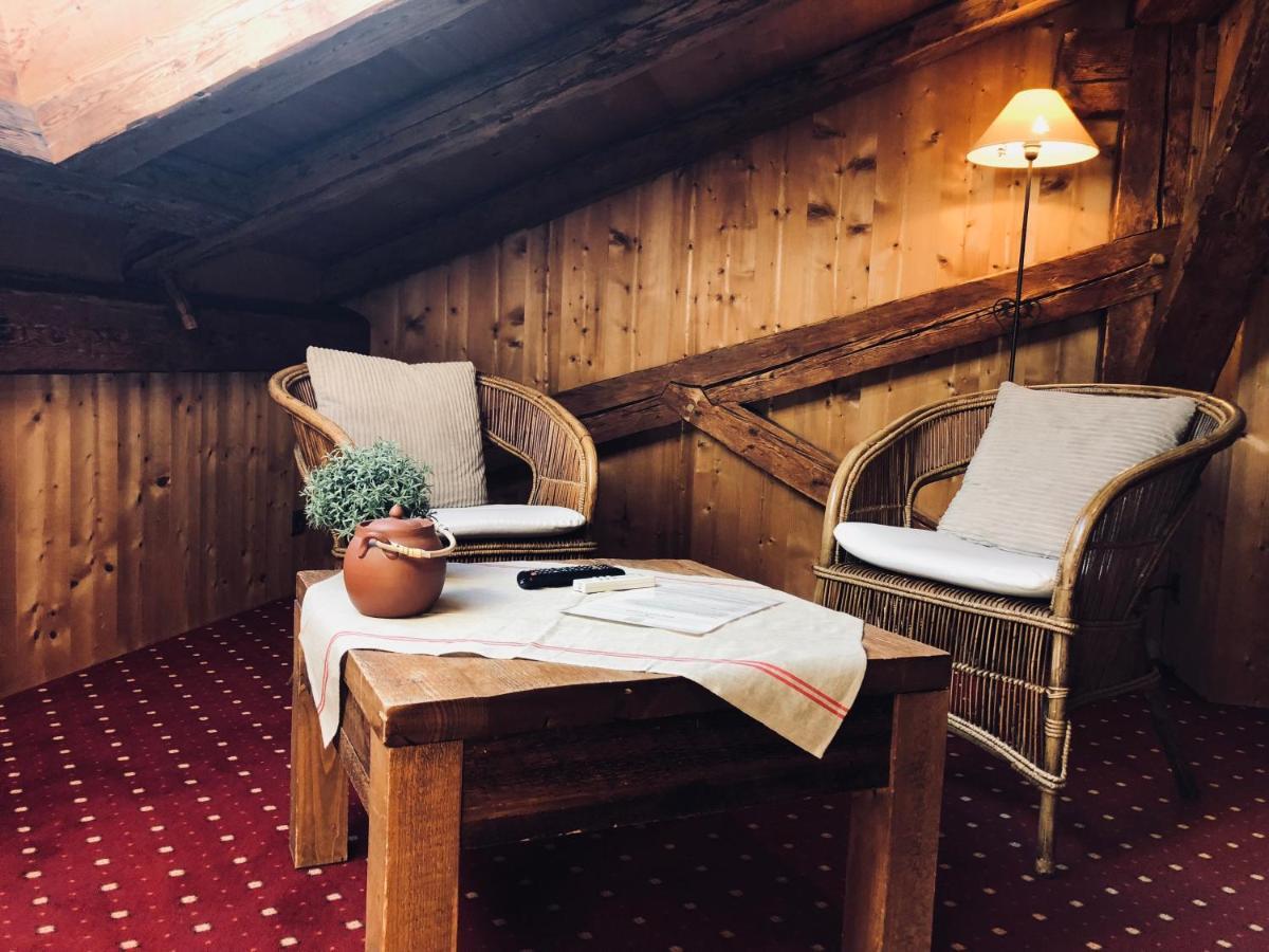 Le Coin Savoyard Hotel Combloux Luaran gambar